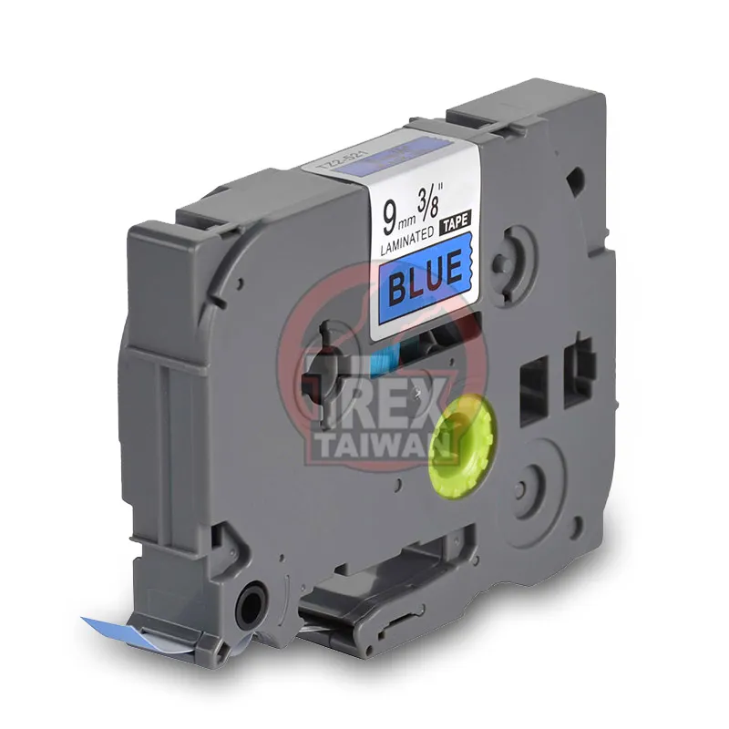 【T-REX霸王龍】Brother TR-261 36mm 白底黑字 標籤帶 歷史價格詳細信息