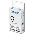 CASIO 標籤機專用色帶-9mm【共有9色】黃底黑字XR-9YW1 歷史價格詳細信息