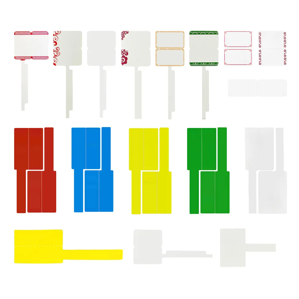 原廠 B21/B22/B23 熱感應標籤貼紙 白色/圓形 歷史價格詳細信息
