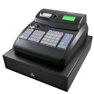 TCS NX-180 全中文熱感收據式收銀機，全中文日月報表列印，不佔空間，保固一年 歷史價格詳細信息