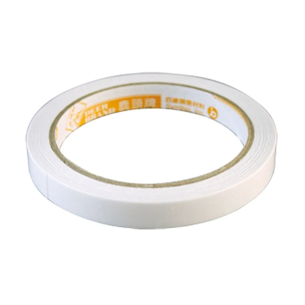 鹿頭牌 雙面膠帶(6mmX10M)[大買家] 歷史價格詳細信息