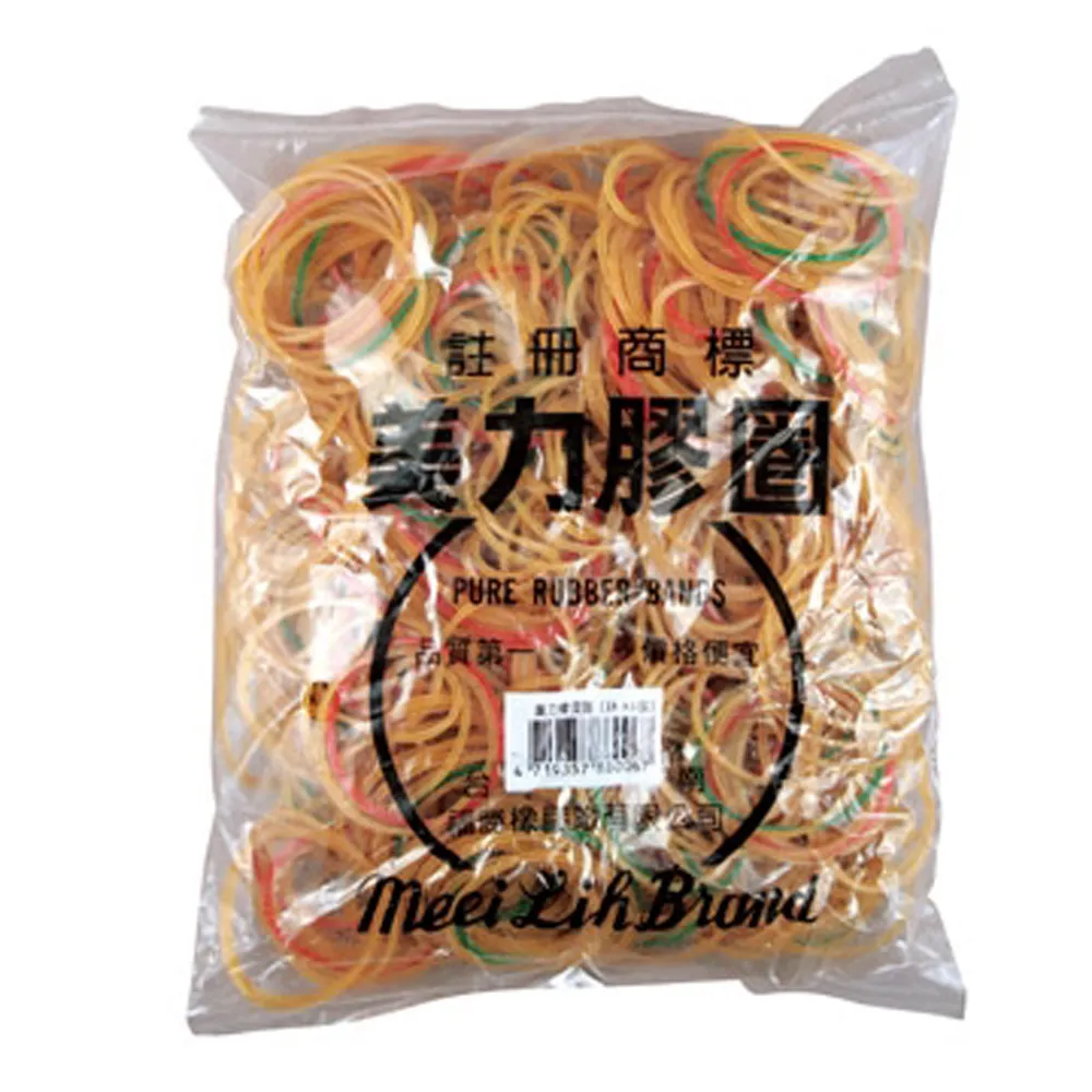 美力牌 橡皮圈 橡皮筋 /18號/30號/四兩/八兩｜史泰博 歷史價格詳細信息