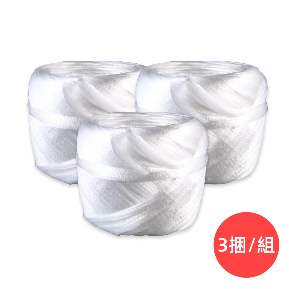 大尼龍繩 木材用 包裝用 紅色/白色 300g/400g/捆｜史泰博EZ購 歷史價格詳細信息