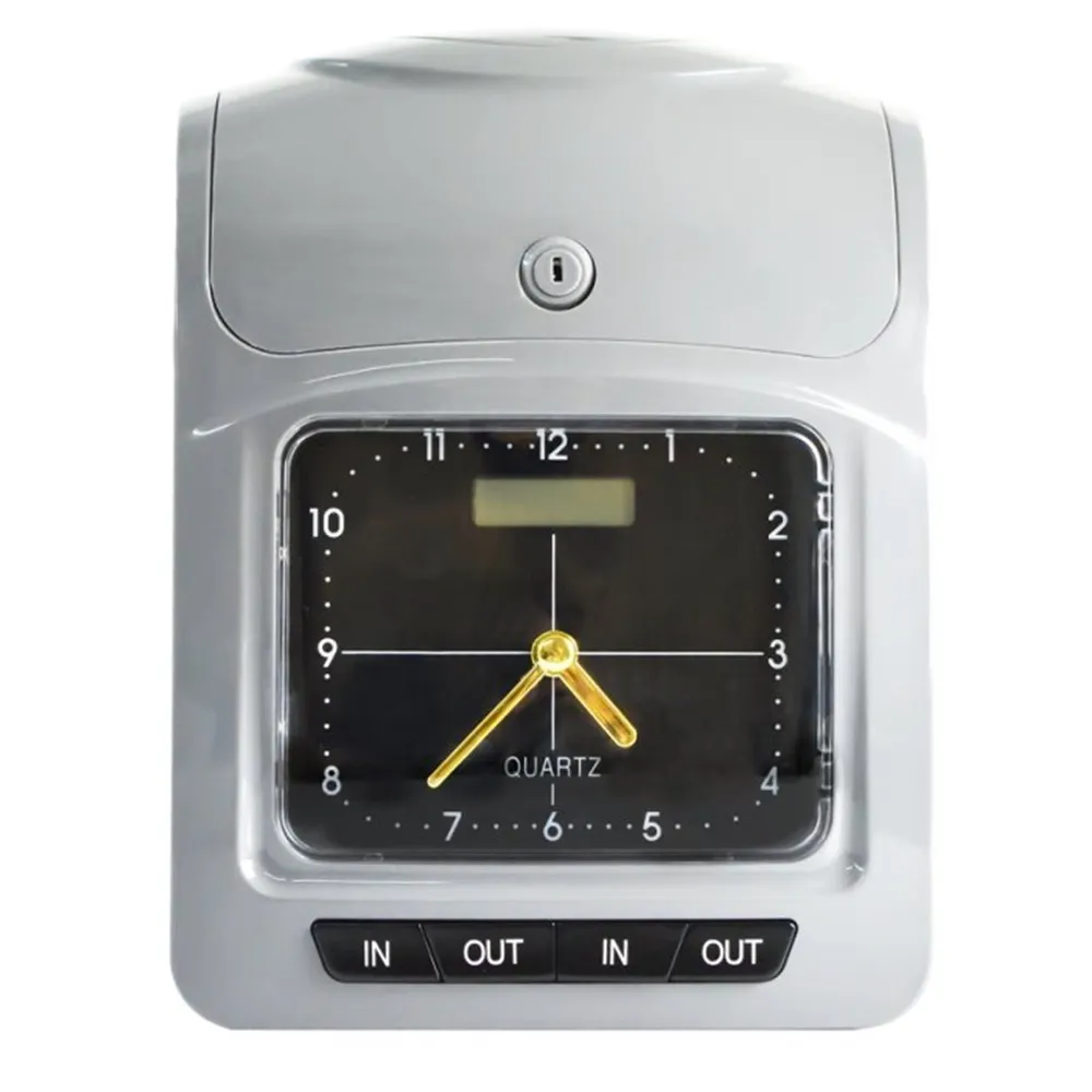 UFOTEC 四欄位打卡鐘專用卡片/打卡紙/考勤卡/出勤卡/小卡 歷史價格詳細信息