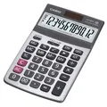 【CASIO】 12 位元仰角桌上型計算機-(AX-120ST) 歷史價格詳細信息