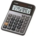 【CASIO】金屬面板12位元計算機-黑灰(AX-120B) 歷史價格詳細信息