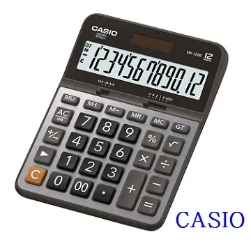 CASIO卡西歐•12位數雙電源商用計算機/DX-12B 歷史價格詳細信息