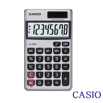 CASIO卡西歐‧8位數稅率商用計算機/MS-80F 歷史價格詳細信息