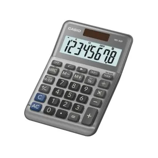 【CASIO】MS-80F 8位數 桌上小型 金屬面板 商用計算機-科技灰正版宏崑公司貨 歷史價格詳細信息