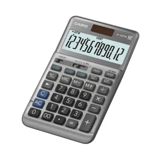 卡西歐 CASIO / JF-120FM / 商用標準型計算機 [ 官方直營 ] 歷史價格詳細信息