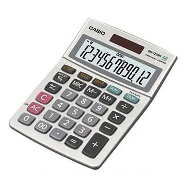 【CASIO】12位元可摺式計算機-(JW-120MS) 歷史價格詳細信息