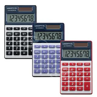 利百代計算機LB-5011ca 12位數太陽能電池計算機 歷史價格詳細信息