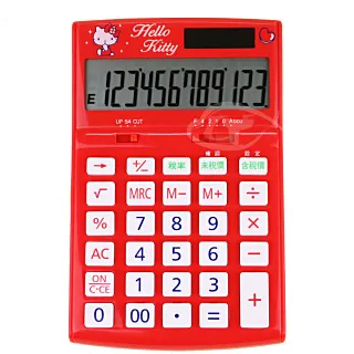 【E-MORE】HelloKitty 12位桌上型計算機 KT600(粉) 歷史價格詳細信息