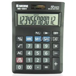 【E-MORE】MS-20GT 12位中型計算機 歷史價格詳細信息