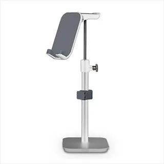 平板手機架牆上桌面沙發邊用的底座全金屬可裝拆不影響裝箱黑色 歷史價格詳細信息