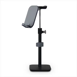 平板手機架牆上桌面沙發邊用的底座全金屬可裝拆不影響裝箱黑色 歷史價格詳細信息