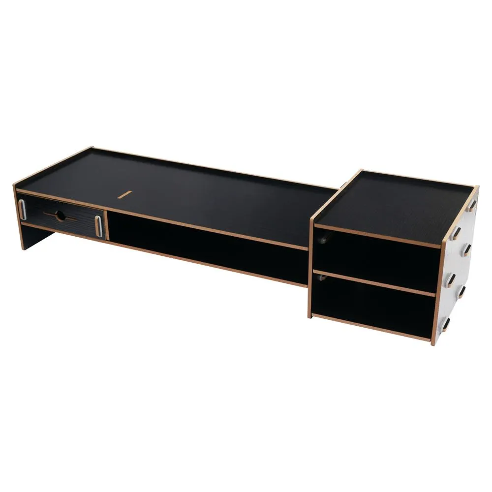 加厚-加長--電腦螢幕增高架-櫻桃木 歷史價格詳細信息