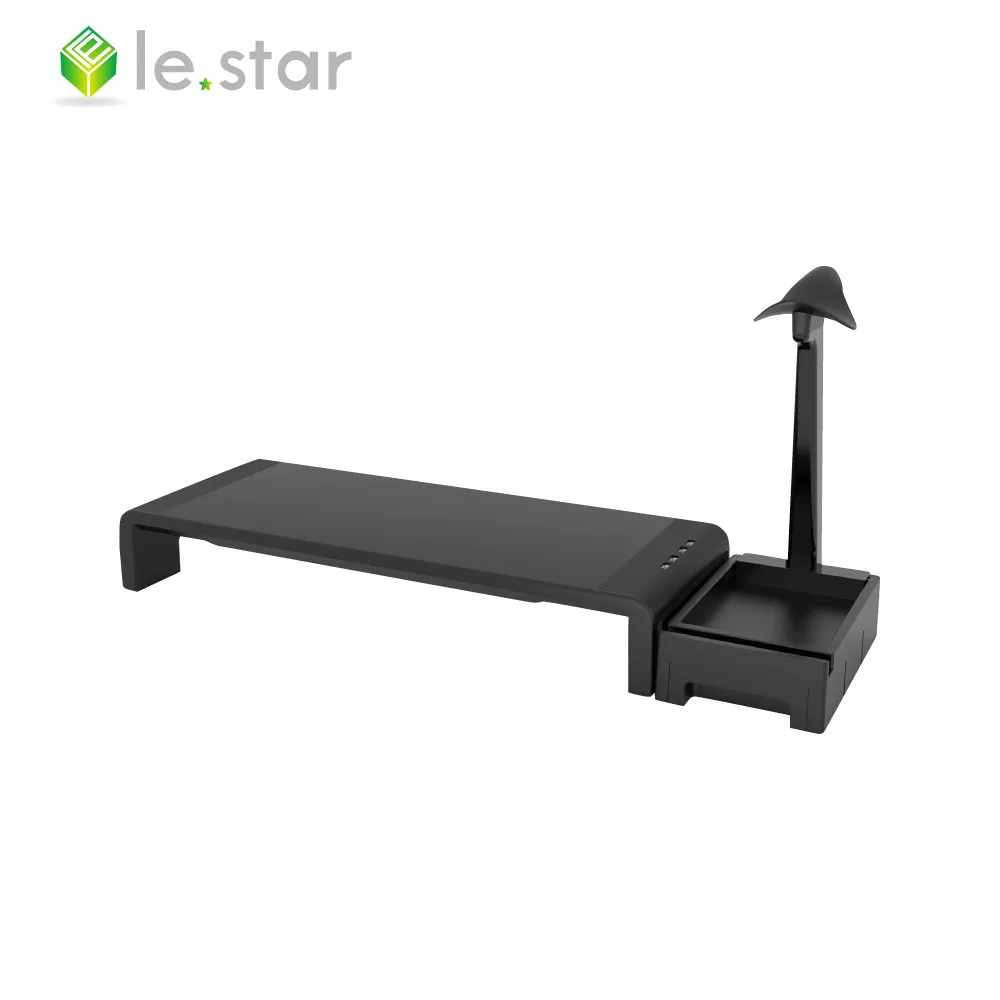 lestar 多功能可伸降式 USB3.0 電腦螢幕 顯示器 收納增高架 KM70 歷史價格詳細信息