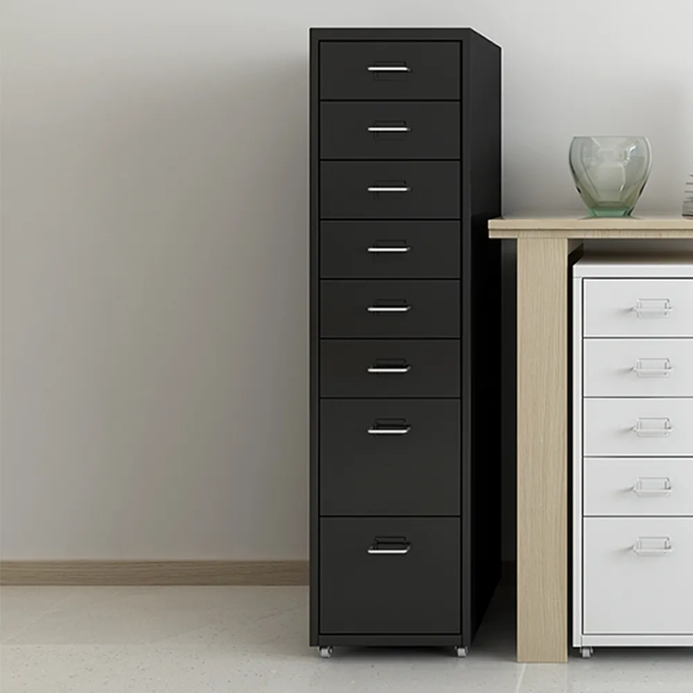 【C&B】鋼鐵斯特五抽屜活動櫃(公文櫃 抽屜櫃 鐵櫃) 歷史價格詳細信息