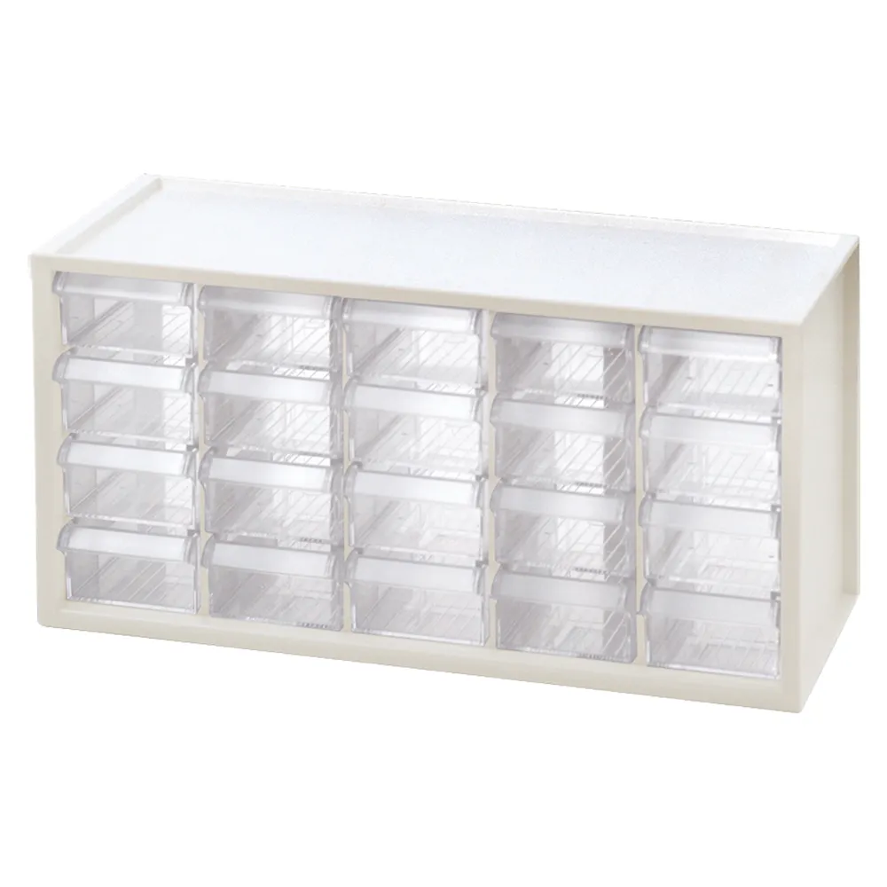 樹德SHUTER小幫手零件分類箱/A9-510/白 歷史價格詳細信息