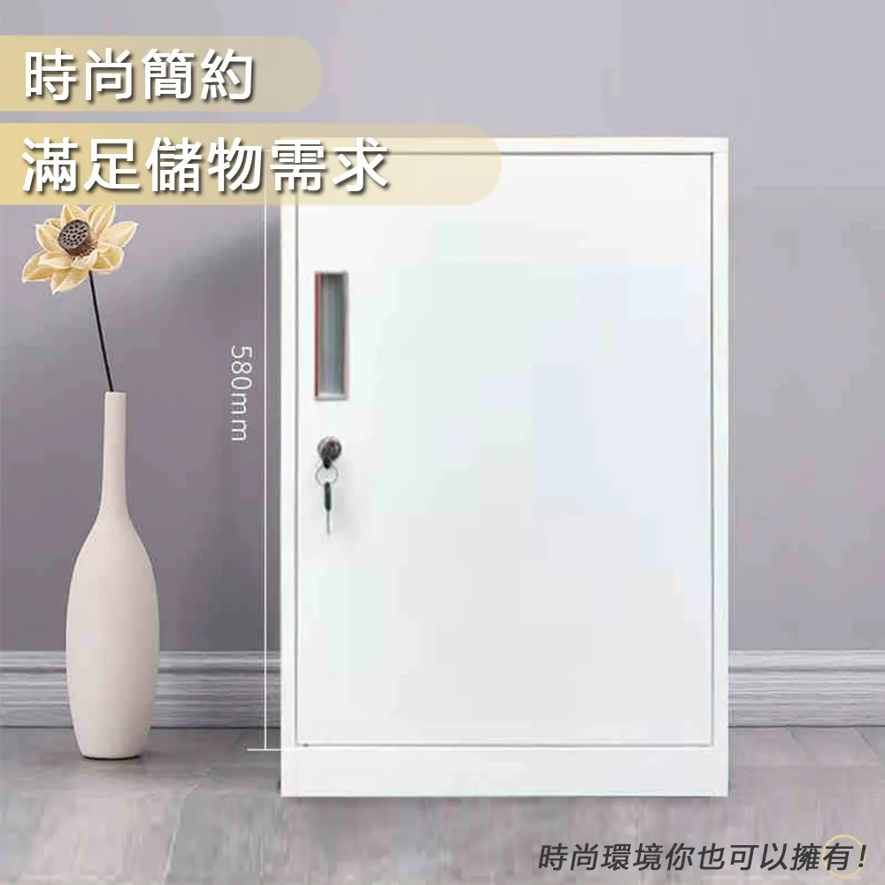 辦公資料櫃裝飾櫃簡約書櫃烤漆創意文件櫃檔案櫃儲物櫃白色 歷史價格詳細信息