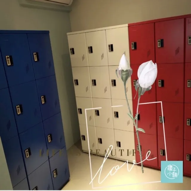 【櫃子小舖】18人ABS櫃-2S 把手櫃/小型櫃/鞋櫃/收納/儲物櫃/學生櫃/衣物櫃/辦公置物櫃/組合櫃/ABS櫃 歷史價格詳細信息