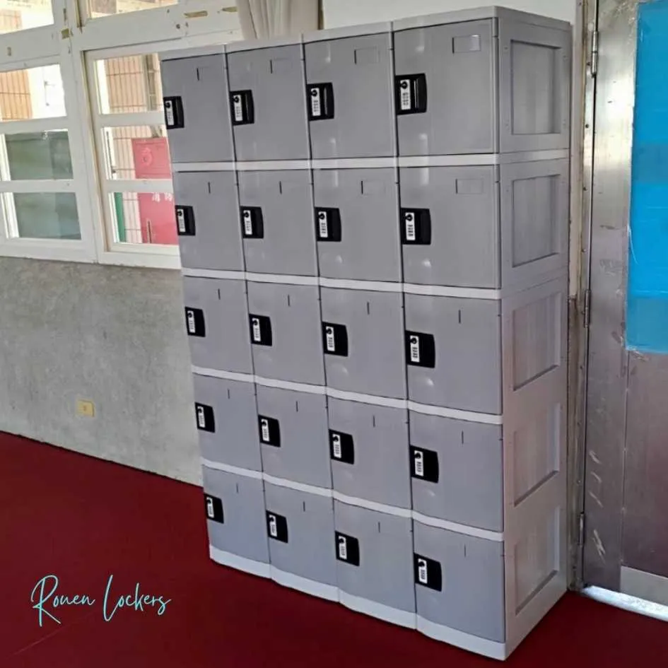 【櫃子小舖】15人ABS櫃-S把手櫃/置物櫃/員工櫃/收納/儲物櫃/學生櫃/衣物櫃/辦公置物櫃/組合櫃/ABS櫃 歷史價格詳細信息