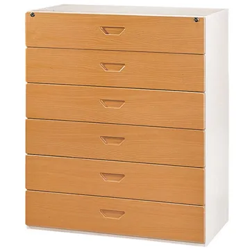 【時尚屋】六層抽屜式鋼木櫃Y107-11/可選色 歷史價格詳細信息