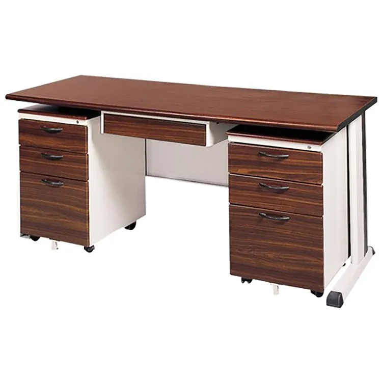 【時尚屋】BKD胡桃木紋色辦公桌BKD-140(140CM) 歷史價格詳細信息