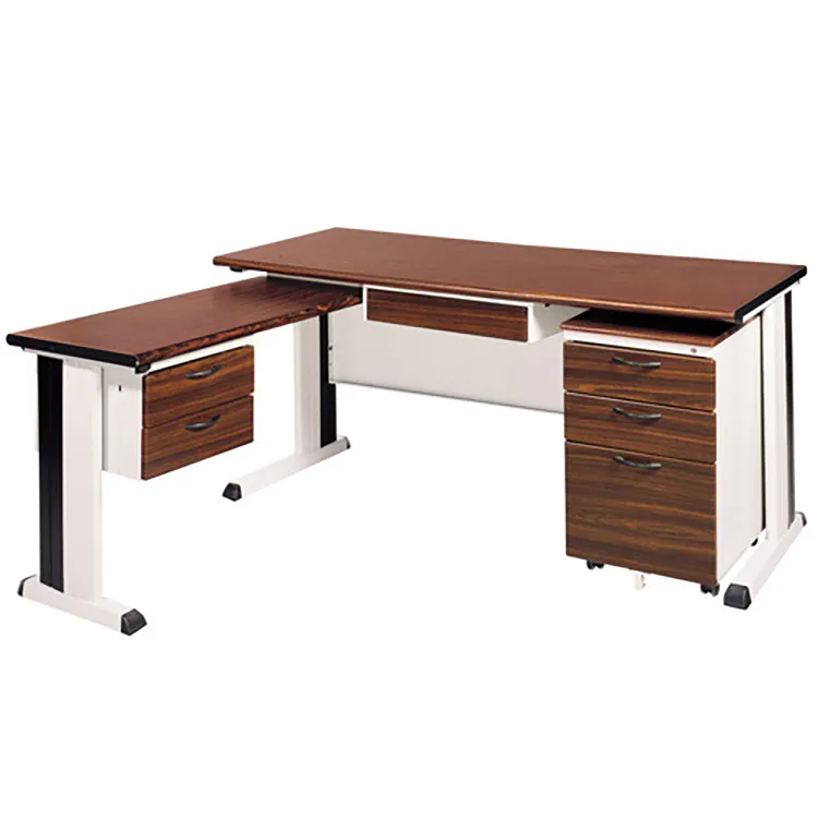 【時尚屋】BKD胡桃木紋色辦公桌BKD-140(140CM) 歷史價格詳細信息