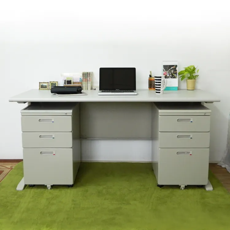 【時尚屋】CD140木紋辦公桌櫃組Y699-15+Y702-1 歷史價格詳細信息