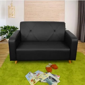 【時尚屋】[ZU]小龐帝克二人座實木腳沙發ZU5-1-2 歷史價格詳細信息