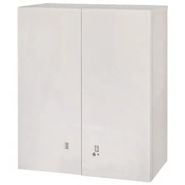 【時尚屋】雙開門上置式鋼製公文櫃Y103-5 歷史價格詳細信息