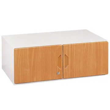 【時尚屋】開門一層式鋼木櫃Y107-1/可選色 歷史價格詳細信息