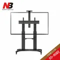 NB AVA1800-70-1P / 55-80吋可移動式液晶電視立架 電視推車 電視架 螢幕架 落地架 歷史價格詳細信息