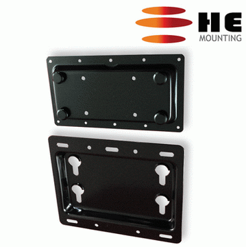 HE  液晶電視/螢幕固定式壁掛架17~ 32吋(H2010L) 歷史價格詳細信息