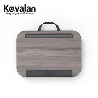 Kavalan 膝上型筆電/平板桌-深柚木(95-KLD015DK) 歷史價格詳細信息
