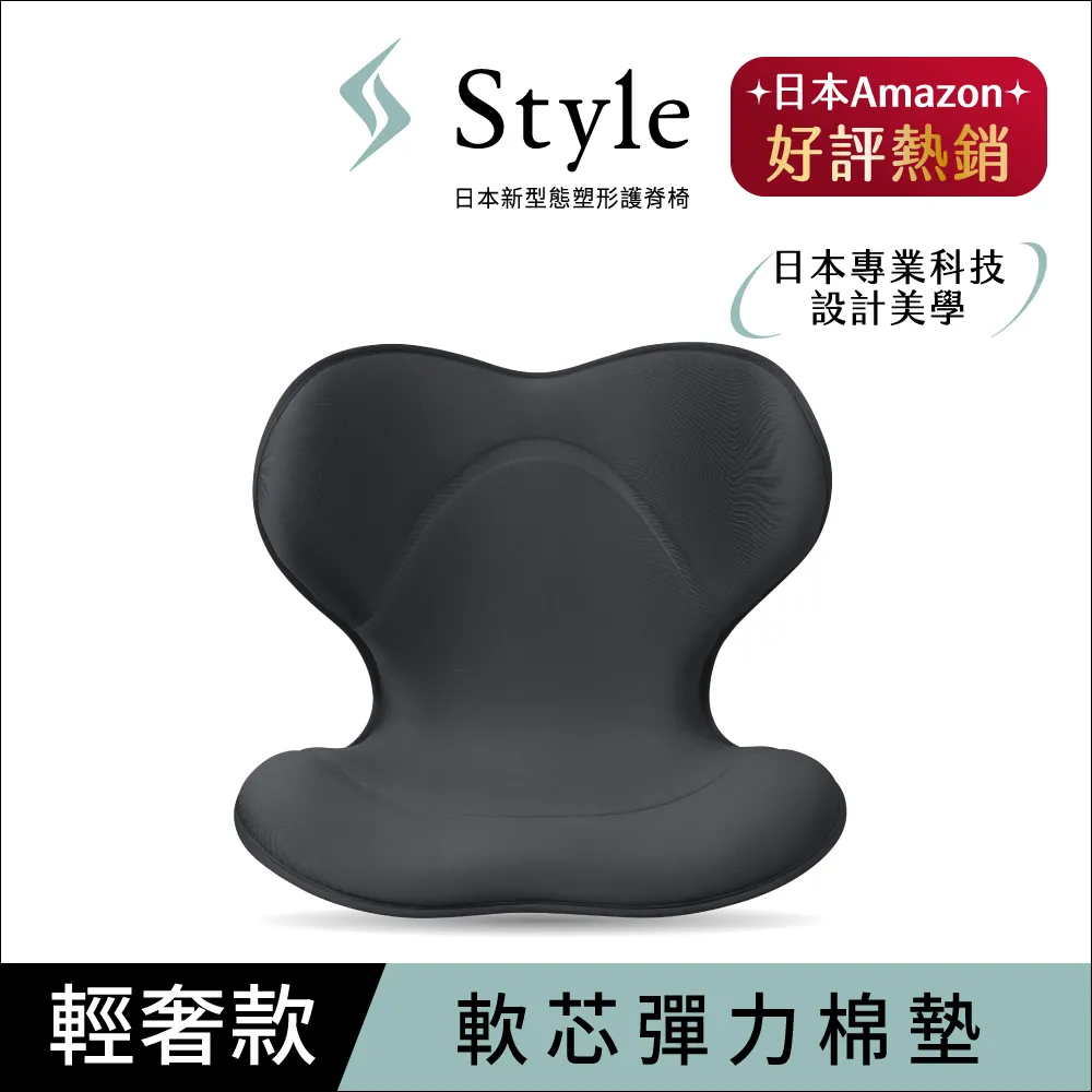 Style SMART 美姿調整椅-輕奢款 (藍) 歷史價格詳細信息