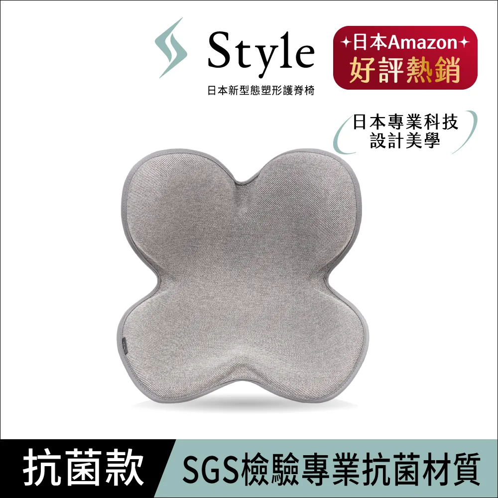 Style Standard II 美姿調整椅II 抗菌防水款(灰) 歷史價格詳細信息