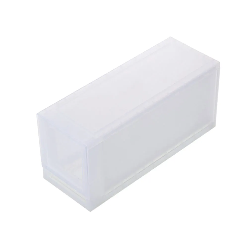 KEYWAY 抽屜整理箱 混色 桌上收納 抽屜收納盒 萬用收納盒 PP收納盒 收納分 類箱 塑膠收納盒 收納籃 歷史價格詳細信息