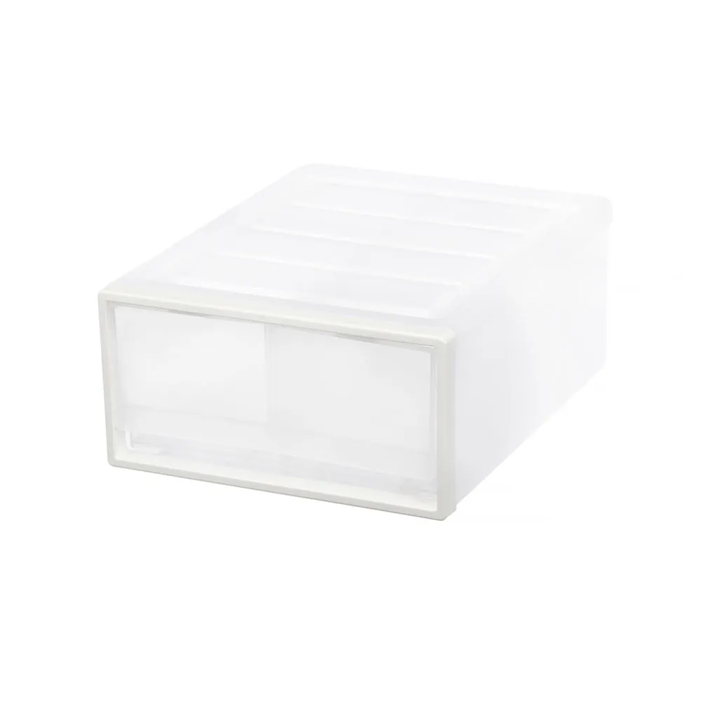 KEYWAY 抽屜整理箱 混色 桌上收納 抽屜收納盒 萬用收納盒 PP收納盒 收納分 類箱 塑膠收納盒 收納籃 歷史價格詳細信息