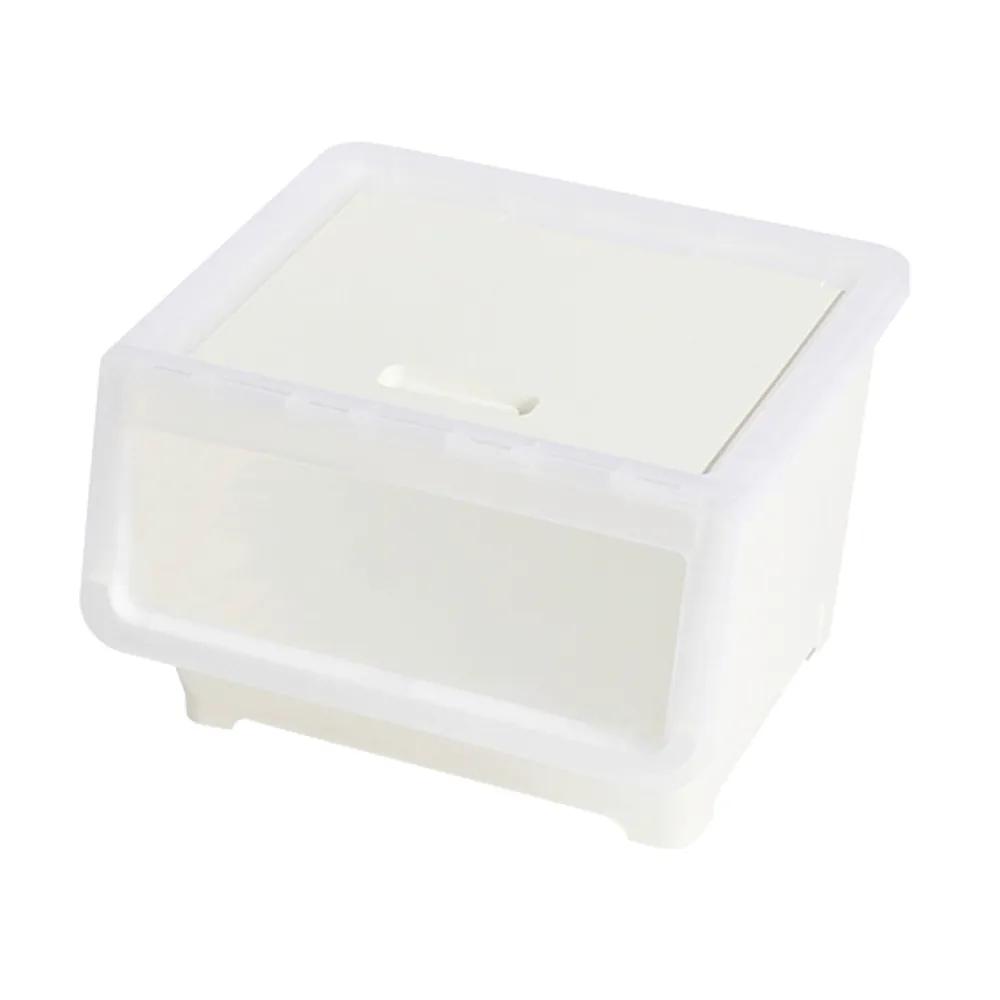 KEYWAY中雙耳彈性收納籃/PR65/14.5L/藍/紅/綠｜史泰博 歷史價格詳細信息