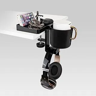 【aidata】桌夾式收納洞洞板/白色 附專用收納配件組(DO-3001-WH-AID) 歷史價格詳細信息