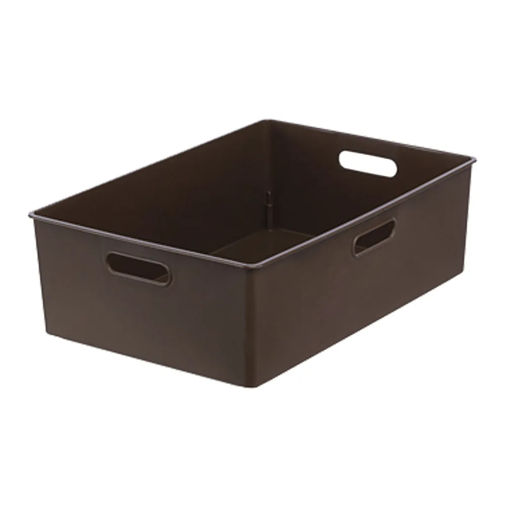 KEYWAY 博多系列 收納盒 9.7L 咖啡色 型號TBD20-2 歷史價格詳細信息