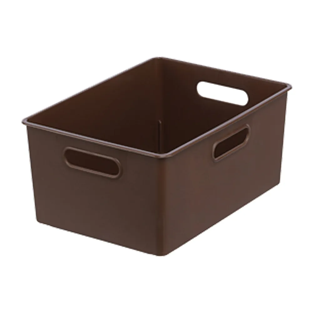 KEYWAY 博多系列 收納盒 9.7L 咖啡色 型號TBD20-2 歷史價格詳細信息