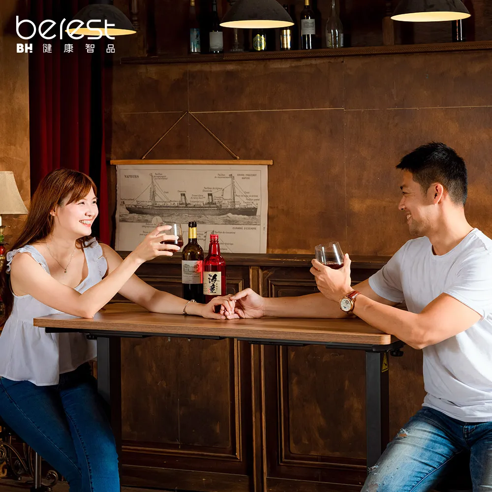 【berest】BD120台製雙馬達電動升降桌 歷史價格詳細信息