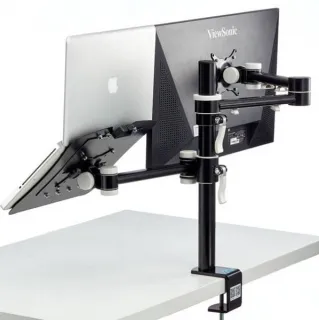 【aka】筆電型坐站升降桌(白) 歷史價格詳細信息