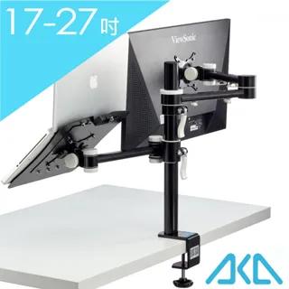 【aka】筆電型坐站升降桌(白) 歷史價格詳細信息