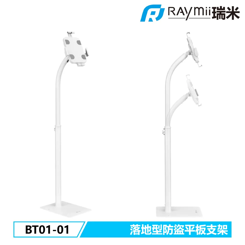 Raymii BT01-03 壁掛型防盜平板支架 歷史價格詳細信息