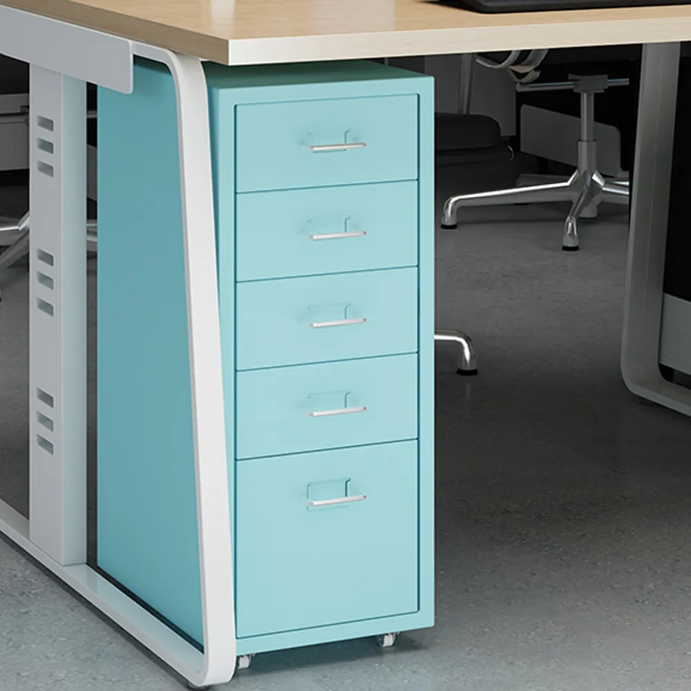 【C&B】鋼鐵斯特五抽屜活動櫃(公文櫃 抽屜櫃 鐵櫃) 歷史價格詳細信息